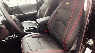 Buy the seat covers here: https://amzn.to/2vkmfyf back
https://amzn.to/3atjsol these by fh group are simply amazing. th...