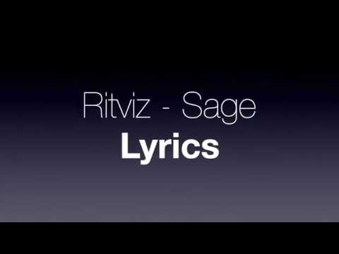 Ritviz   Sage  Lyrics