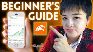 Moomoo Trading App Tutorial for Beginners + Review