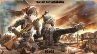 [Nigel&#39;s Games]Anti-Nightcore#79 The Last Battle [request]