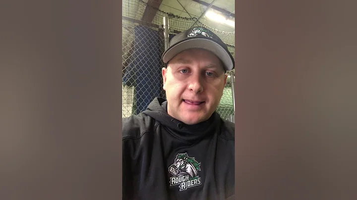 Baseball - Director Intro - Chad Jacobsen