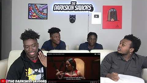 Yung Miami - Rap Freaks (Official Video) REACTION!