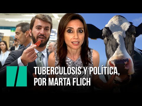 "Tuberculosis y política", por Marta Flich