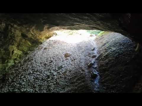 #ჩვენიადგილები - საყინულის გამოქვაბული (რაჭა, სოფ. ნიკორწმინდა)