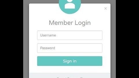 Authentication login Form in VB.net