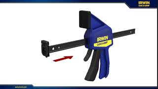 IRWIN QUICK-GRIP 6 Stand