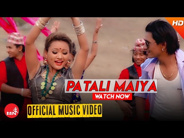 New Nepali Lok Dohori Song 2016 | PATALI MAIYA - Gopal Nepal GM/Khuma Thapa Magar | Cristiano Music class=