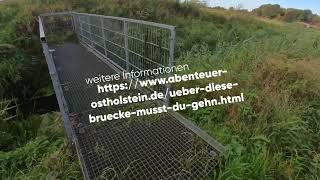 24035 Historische Bogenbrücke bei Sütel (Ostholstein)