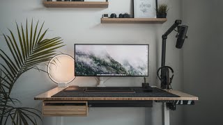 My Ultimate Desk Setup 2020!