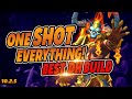  best demon hunter build  one shot everything 1025 dragonflight world of warcraft battleground