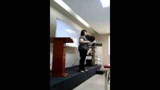 20140917-2 Revelation The beast Susan Ngan
