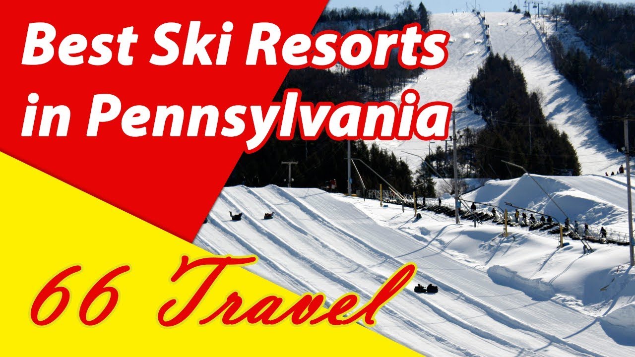List 8 Best Ski Resorts in Pennsylvania Skiing in United States