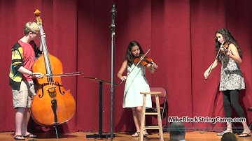 "Cancion de Santa Anna" - "Trio Fantastico" (MBSC 2014)