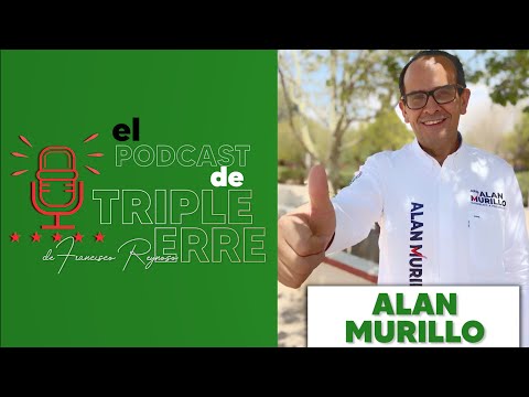 Triple Erre Podcast, Temporada 4, Episodio 34: Alan Murillo