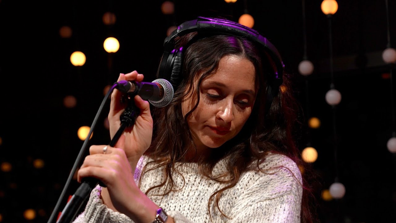 Waxahatchee - Where's Your Love Now (Live on KEXP)