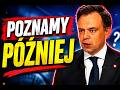 Dokładny procent poznamy później