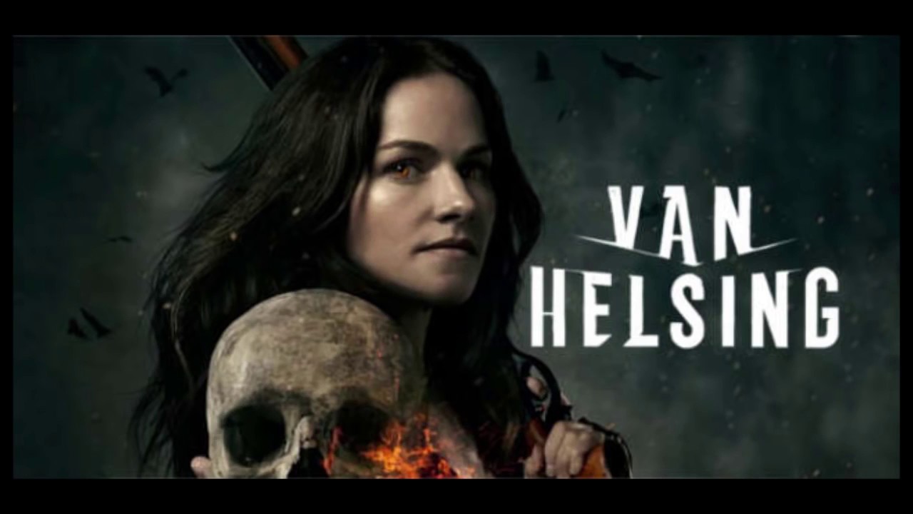 Van Helsing Serie De Television Reparto