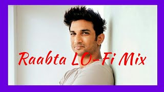 Raabta - Bollywood Lofi (Mr Shanks Flip) Hindi lofi 🌊