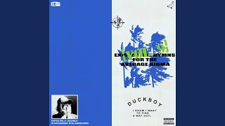 where y'at, duckboy?