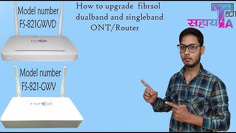 How to upgrade finrsol dual band single band ONT/Router #bsnl #airtel #internate #speed