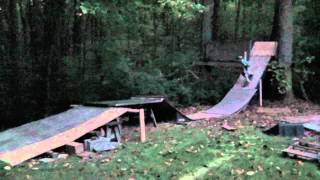Backyard Mini Mega Session: Logan Harvey