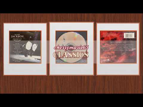 I JUST CAN'T STOP LOVING YOU - MICHAEL JACKSON【REMASTERED CD】