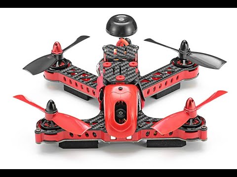 Eachine Blade 185 unboxing and in-depth review (from banggood.com)