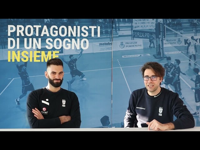 Matteo Bortolozzo racconta le emozioni di Coppa Italia e presenta la gara di Fano