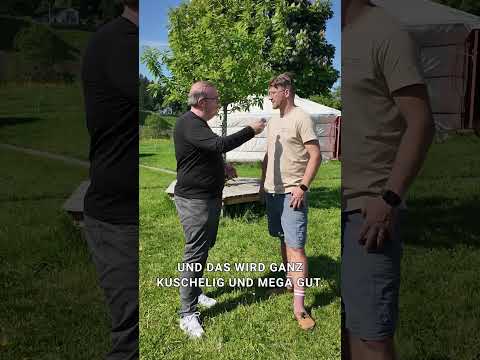 «Hesch scho gwüsst?» - Im Spycher Handwerk in Huttwil ist immer etwas los