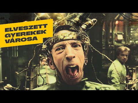 Elveszett gyerekek városa