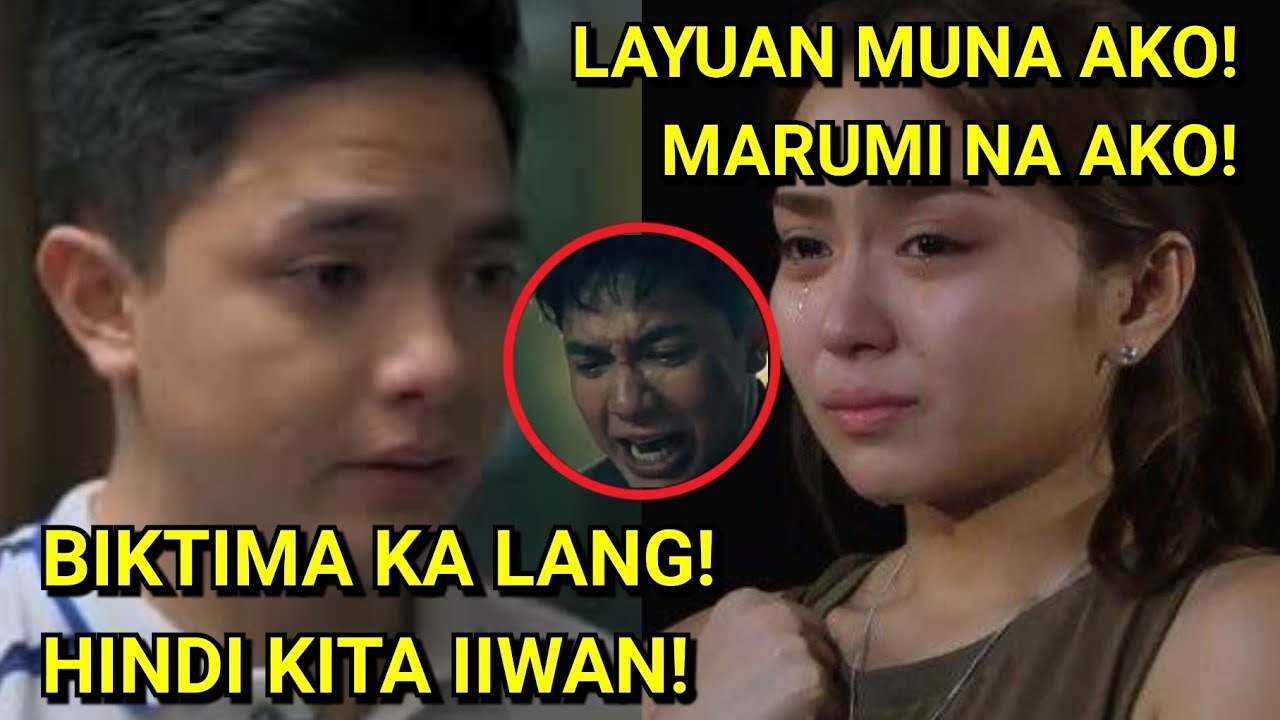 KATHRYN BERNARDO EMOSYONAL MATAPOS ITABOY SI ALDEN RICHARDS,ALDEN  NAKAKAAWA!😭