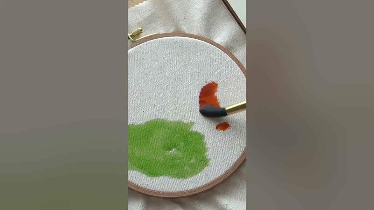 How Embroidery Comes To Life With Water-Soluble Fabric