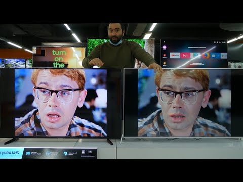 Video: Mini TV Divarı (37 şəkil): Kiçik Bir Otaq üçün Kompakt Kiçik Künc TV Modelləri