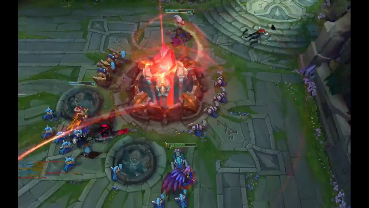 Rakan and Xayan, League Of Bronze LoL - LCS Esports Legends - YouTube