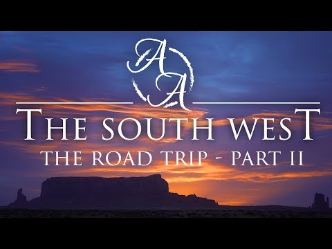 The American Southwest | Zion National Park, Horseshoe Bend, Monument Valley in 4K