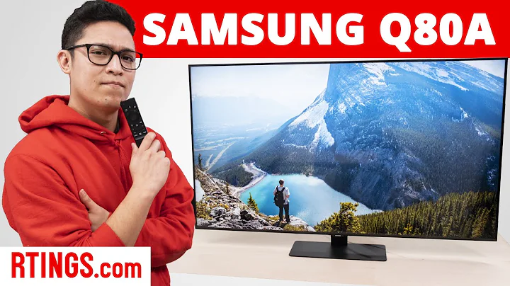 Samsung Q80A QLED TV Review (2021) – An Unexpected Change