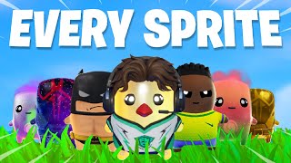 Can I Find EVERY Sprite in ONE Day?! screenshot 5