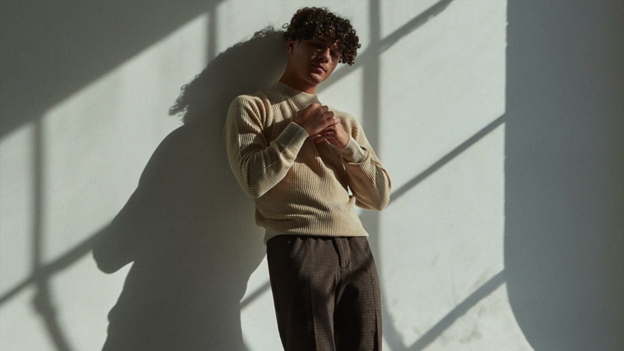 Jordan Solomon - I Just Got (Official Audio)