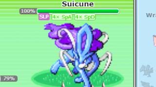 Suicune's The Best Boost Sweeper