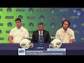 #GLVCfb #GLVCkickoff Press Conference: Missouri S&T