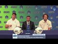 #GLVCfb #GLVCkickoff Press Conference: Missouri S&T
