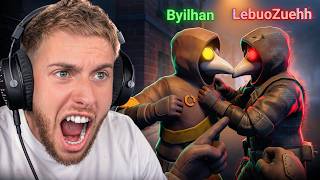 ON S’EMBROUILLE À CAUSE DE CE JEU ! (Mimesis avec Byilhan, Valouzz et Lebouseuh)