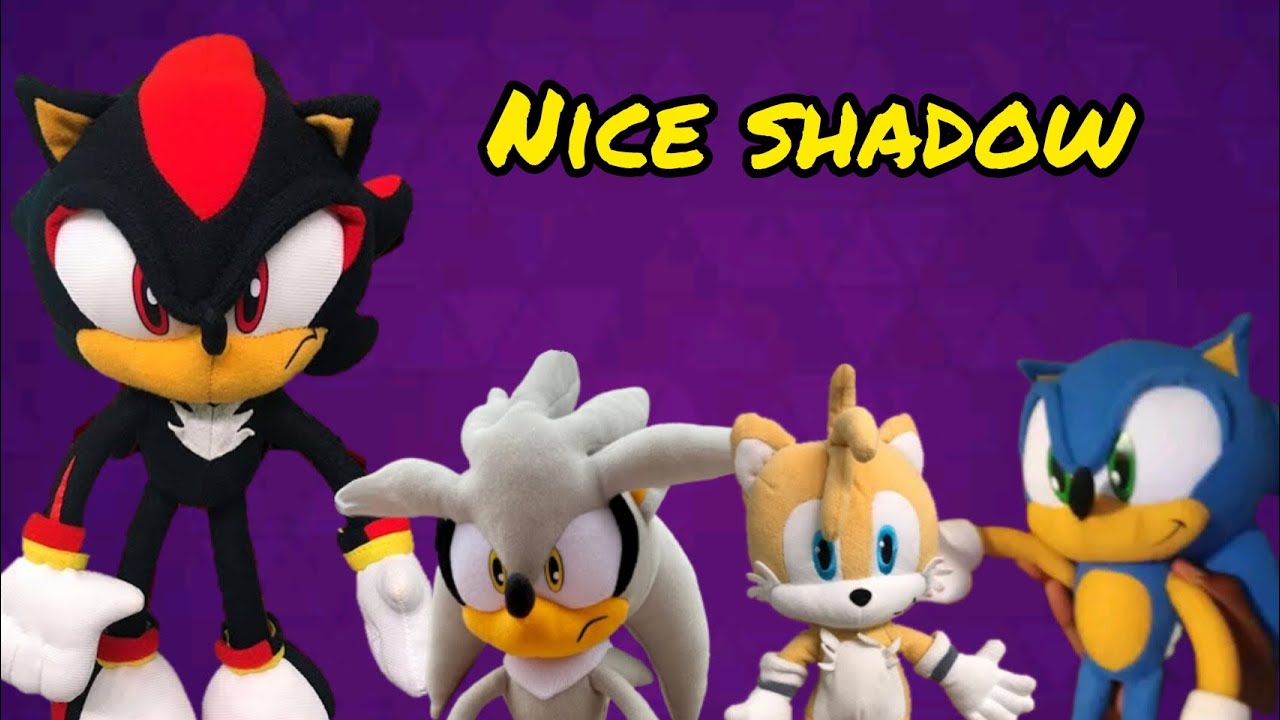 Shadow Nice SuperSonicCool - Nice Shadow - YouTube