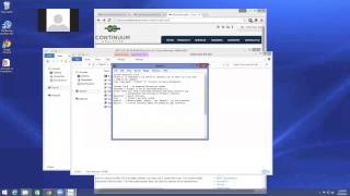anaconda install part 3 ipython configuration