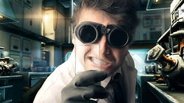 WELCOME TO MY LABORATORY! | Osiris: New Dawn #6