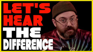 Hybrid vs. ITB Mix!  It Jumps Out The Speakers