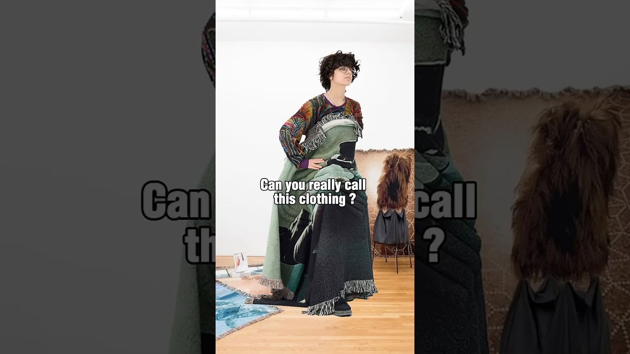 ⁣Why doesn't this brand try to sell?#brand #documentary  #fashion #culture #culture  #concept