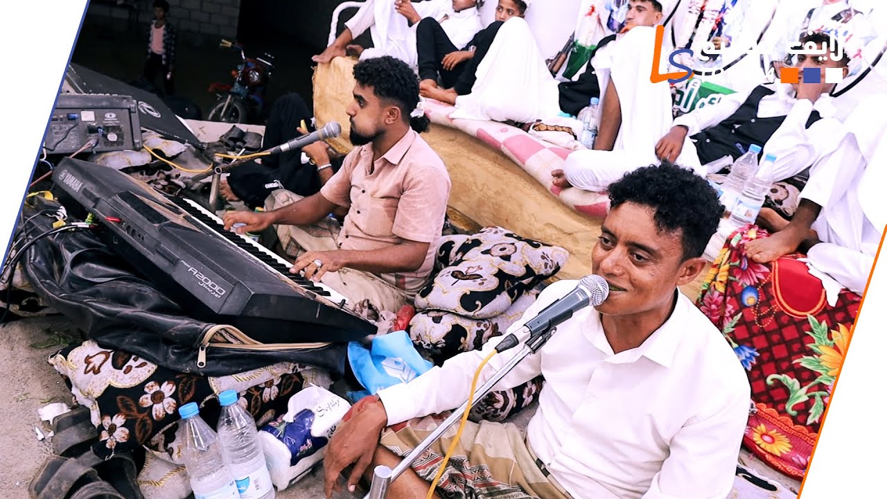 علي خداش - قل للمليحة | محل الرحمة | لايف ستريم للانتاج التلفزيوني