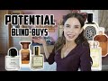 NEW PERFUMES 2021 that I MIGHT POTENTIALLY BLIND BUY | Tommelise