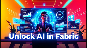 Unlock AI Skills Hidden in Microsoft Fabric 🚀